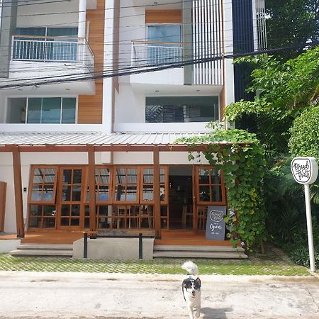 Hostel Breadfruit Chiang Mai Zewnętrze zdjęcie