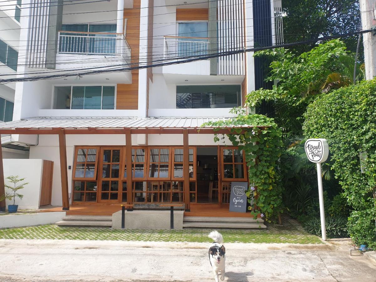 Hostel Breadfruit Chiang Mai Zewnętrze zdjęcie