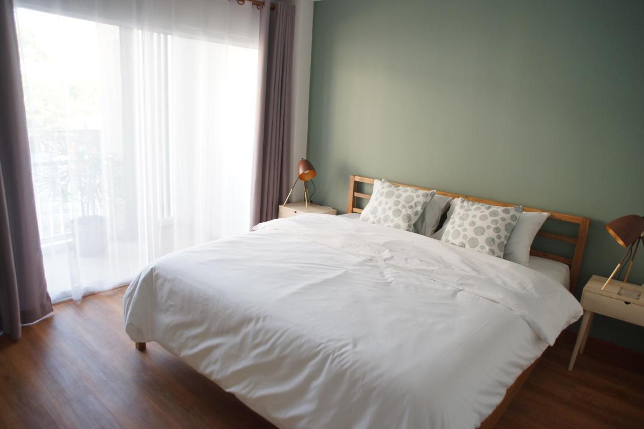 Hostel Breadfruit Chiang Mai Zewnętrze zdjęcie