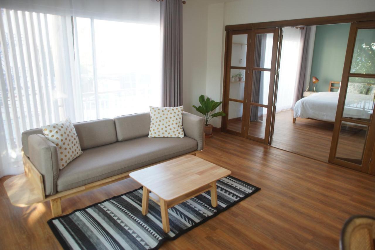 Hostel Breadfruit Chiang Mai Zewnętrze zdjęcie