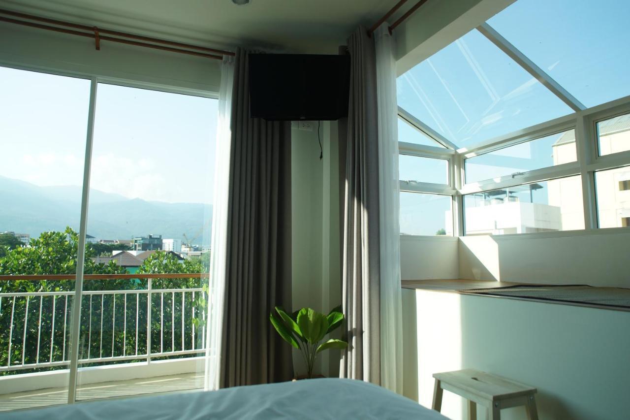 Hostel Breadfruit Chiang Mai Zewnętrze zdjęcie