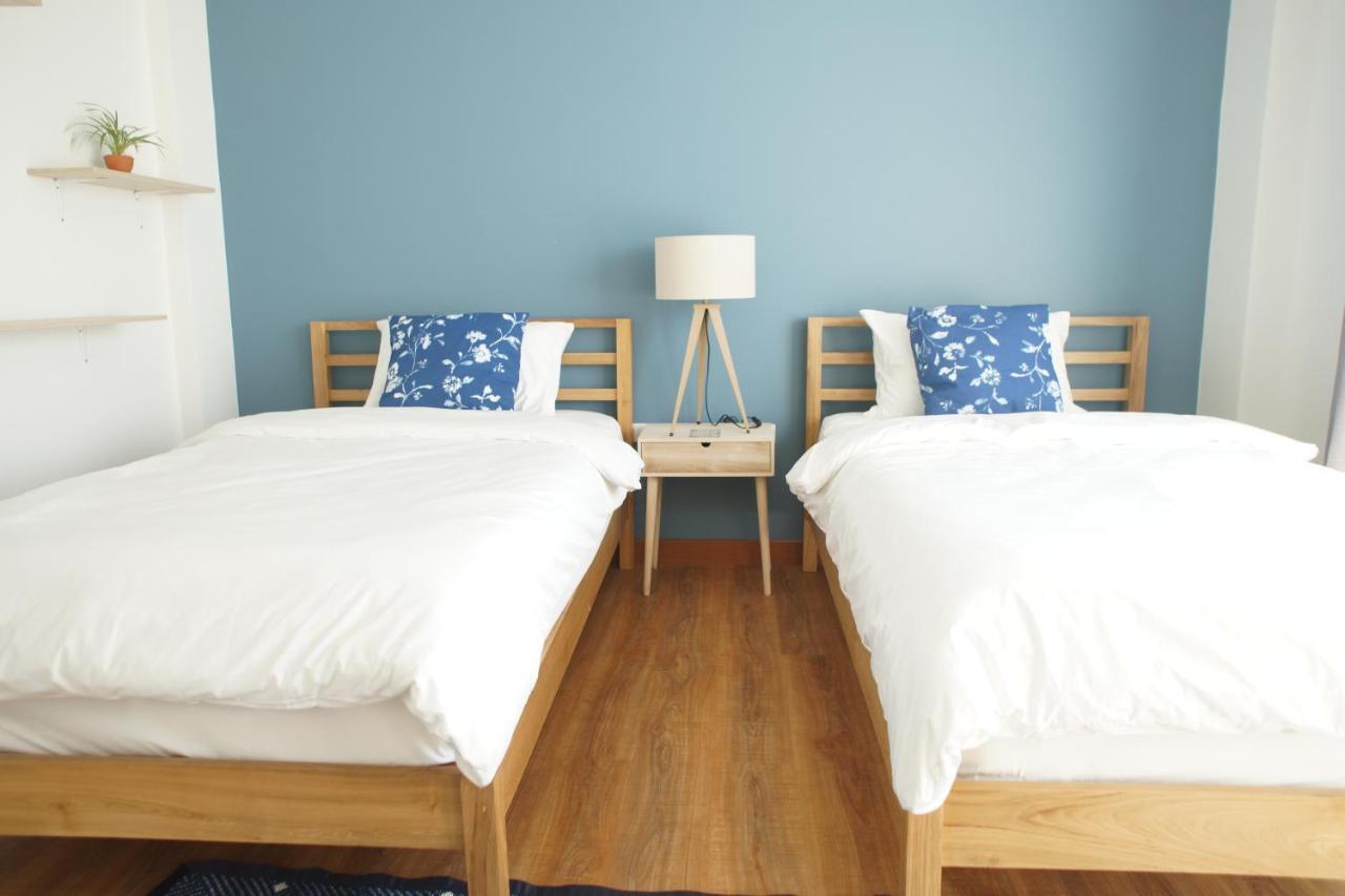 Hostel Breadfruit Chiang Mai Zewnętrze zdjęcie